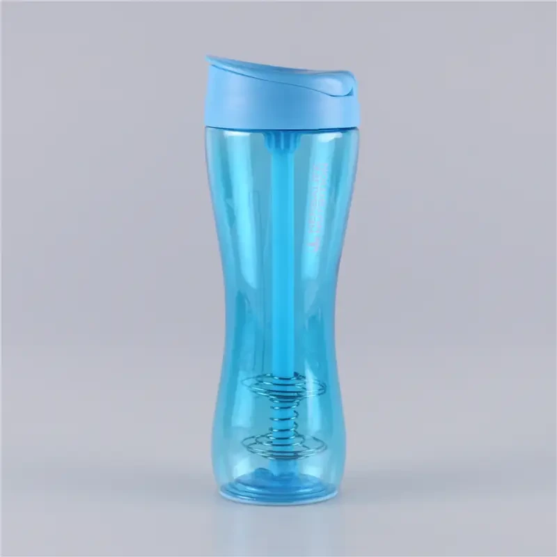 500ml Classic Water Bottle Protein Shaker with Sport Mixer 1
