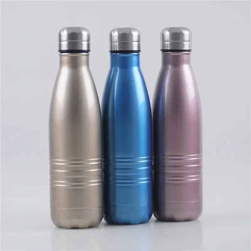 500ml dubbelwandige roestvrijstalen vacuümwaterfles 1