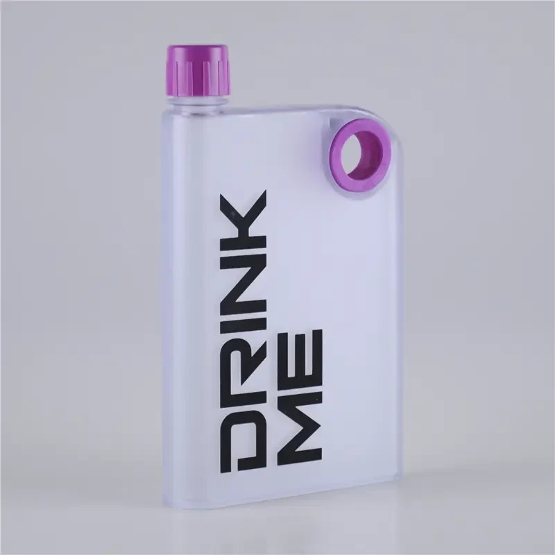 380ml A5 Depolished Notebook Portable Cup 1