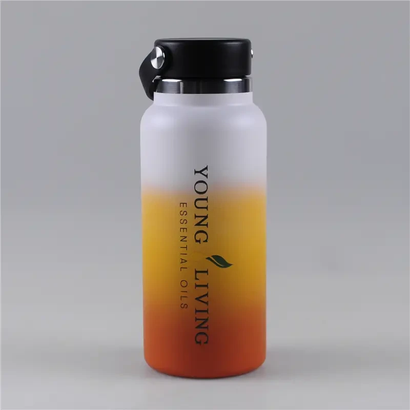 950ml Double Wall Stainless Steel Sports Water Bottle 1
