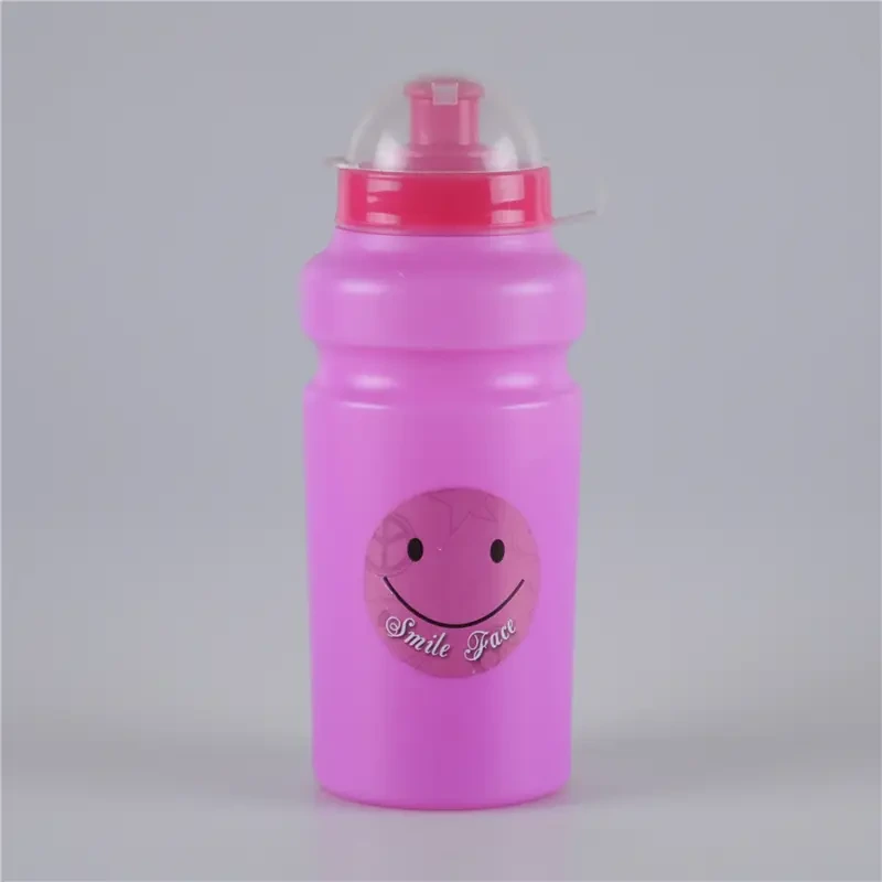 500ml Dome Lid Water Bottles for School 1
