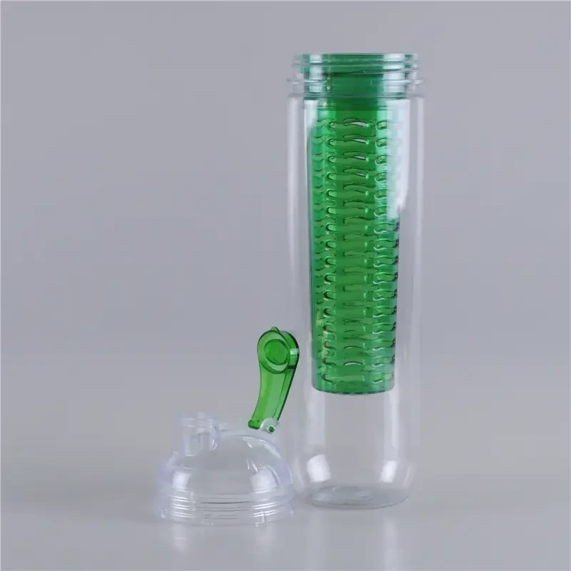 750ml BPA Free TRITAN Water Bottle Infuser 1