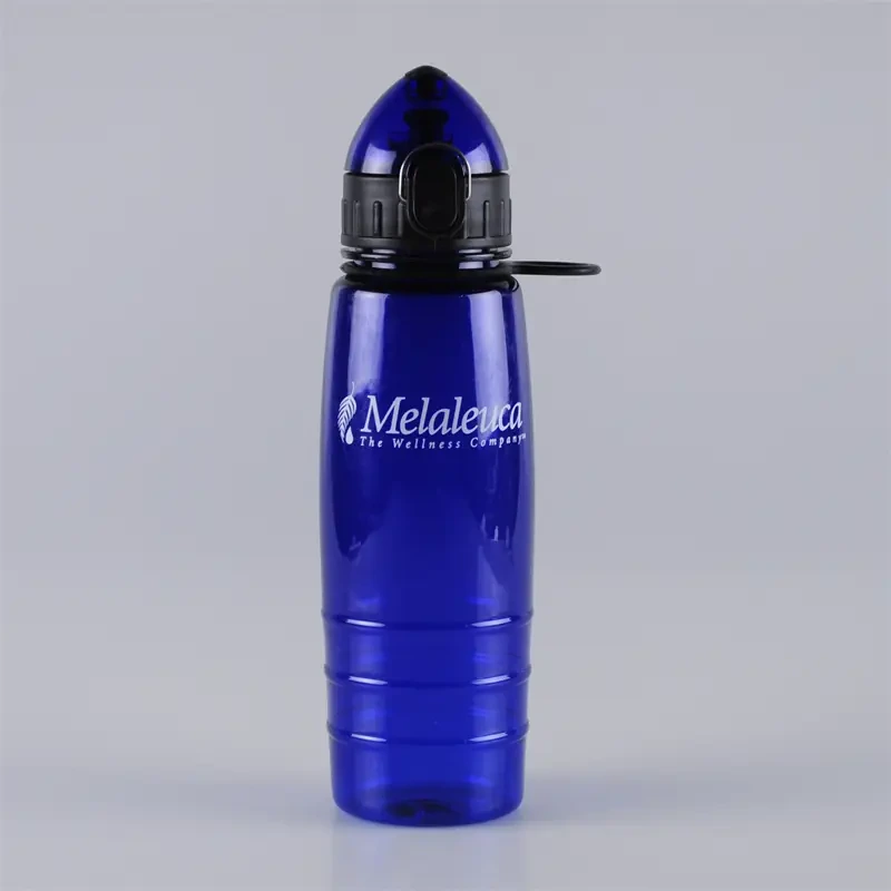 650ml Dome Flip Lid Gymnastics Water Bottle 1