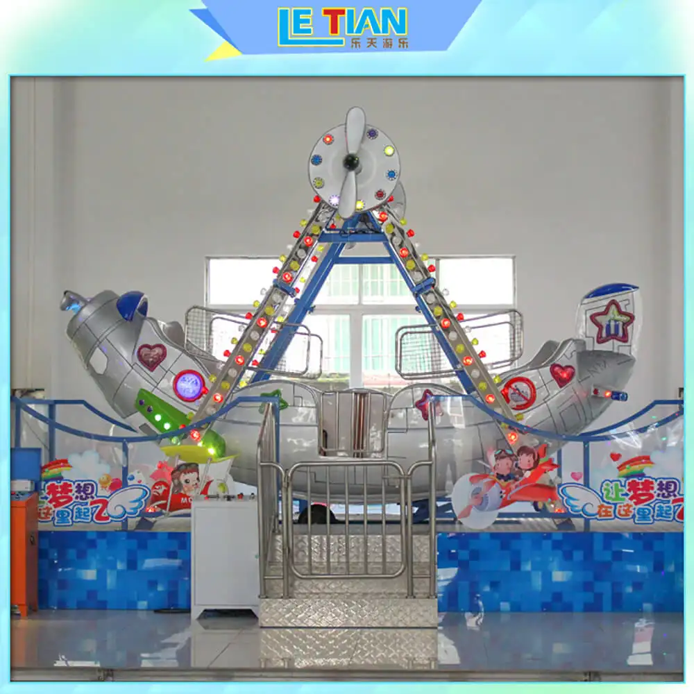 LETIAN lt7057 best amusement parks tourists playground 3