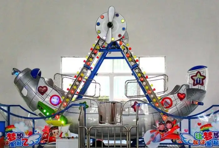 LETIAN lt7057 best amusement parks tourists playground 2