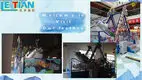 LETIAN lt7057 best amusement parks tourists playground 4