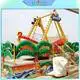 LETIAN spider best amusement parks for children mall 3