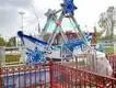 LETIAN stimulation fun amusement parks playground 2
