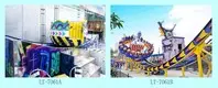LETIAN 2436 pirate ride playground 4