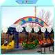 LETIAN sliding pirate ship park tourists mall 2