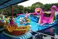 LETIAN interesting cup ride factory playground 4