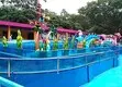 LETIAN interesting cup ride factory playground 2