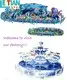 LETIAN interesting cup ride factory playground 3