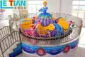 LETIAN climbing spinning teacups factory playground 4