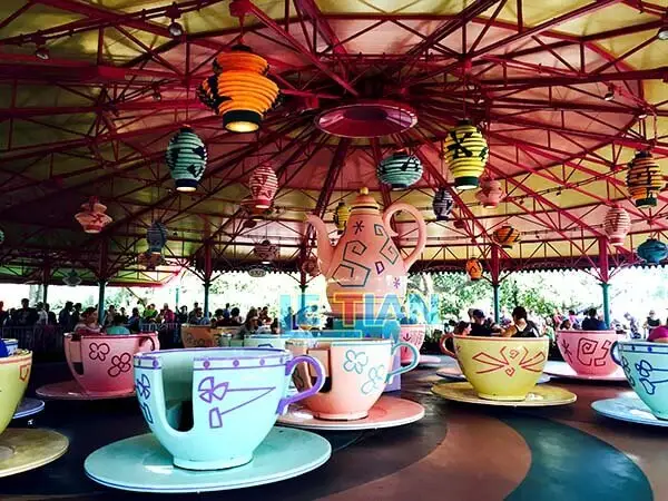 LETIAN rotating amusement park rides supplier amusement park 2
