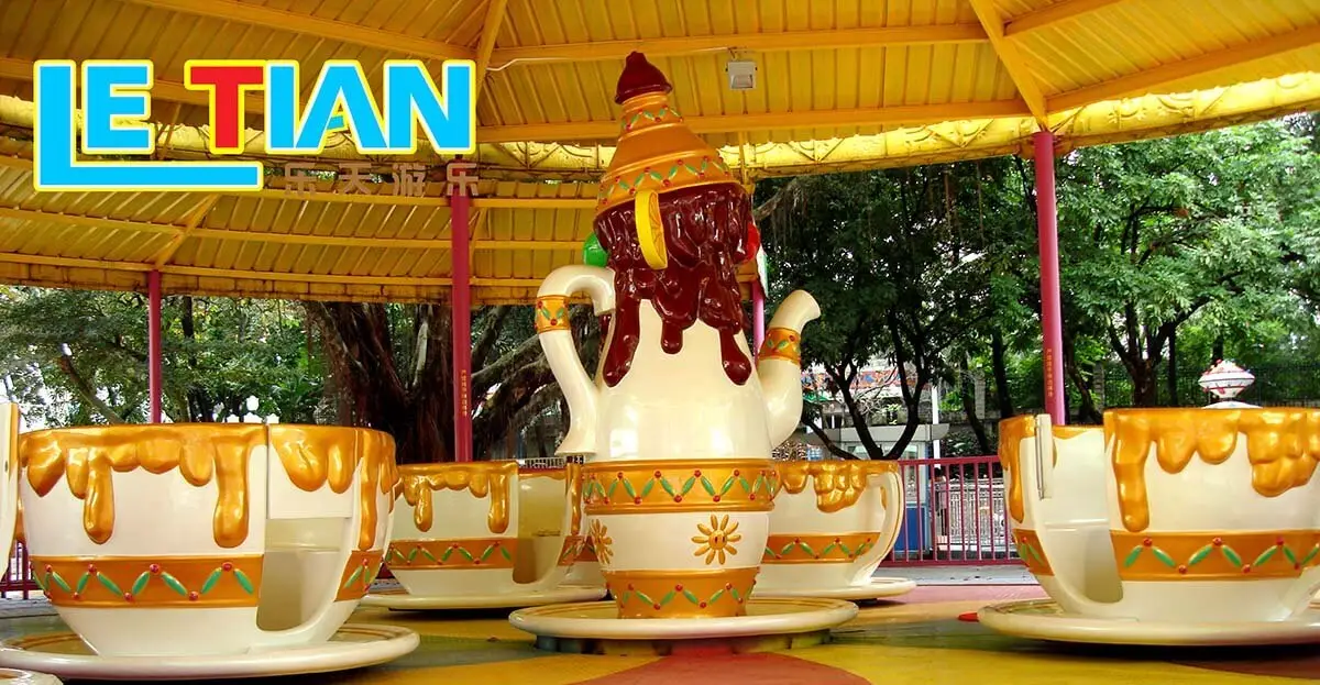 LETIAN rotating amusement park rides supplier amusement park 4