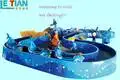 LETIAN rotating types of amusement park rides facility playground 4