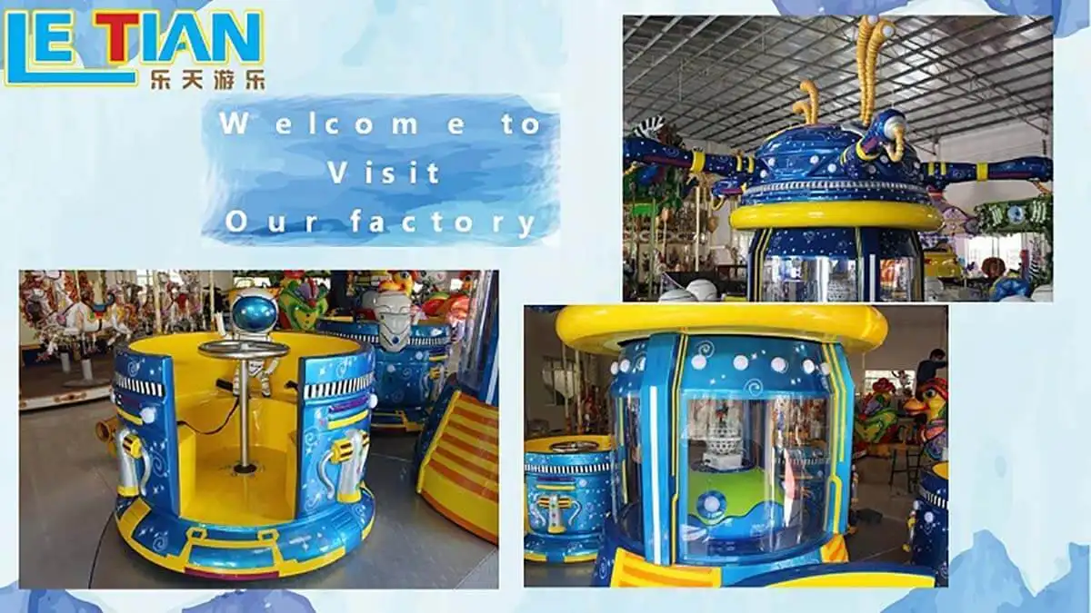 LETIAN merry amusement park rides supplier amusement park 4