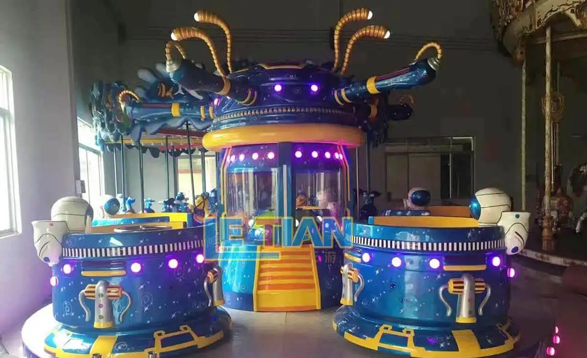 LETIAN merry amusement park rides supplier amusement park 5