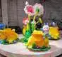 LETIAN electric indoor amusement park supplier playground2 4