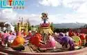 LETIAN coin funfair equipment for business park 2