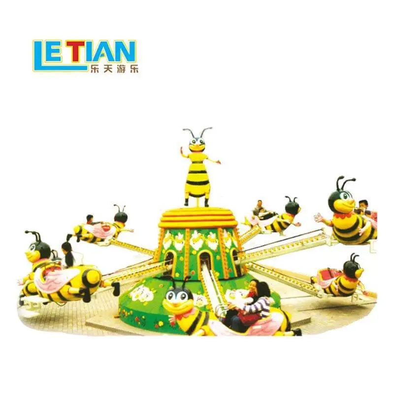 Outdoor playground amusement park Self-control Honeybee LT-7042 1