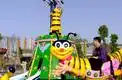 LETIAN Custom amusement rides for sale playground 2