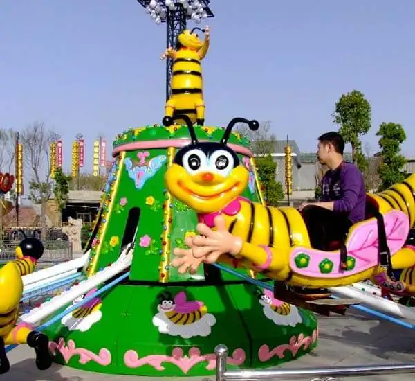 LETIAN Custom amusement rides for sale playground 3