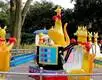 LETIAN tower Rolling Plane Rides for sale life squares 3