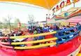 amusing spinning teacups funfair supplier entertainment 2