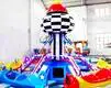 Self-control amusement park rides for sale carousel manufacturers playground 2