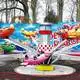 Self-control amusement park rides for sale carousel manufacturers playground 4