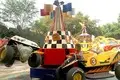 LETIAN theme park rides for kids life squares 2