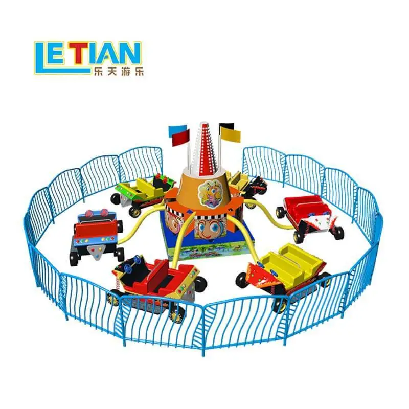 Hot sale new design crazy drive rolling plane series ride LT-7047B 1