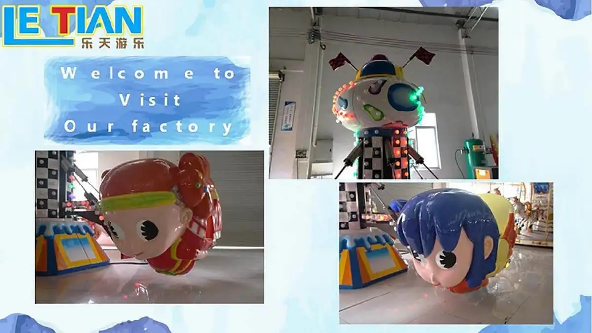 LETIAN lt7046b amusement rides for sale life squares 5