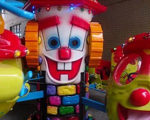 LETIAN lt7047b carnival rides factory playground 3