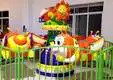 LETIAN good quality amusement rides for sale factory children's palace 3