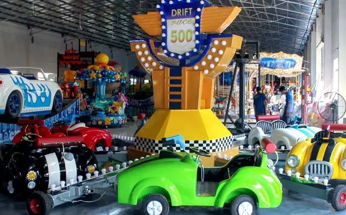 LETIAN operate common carnival rides for sale 2