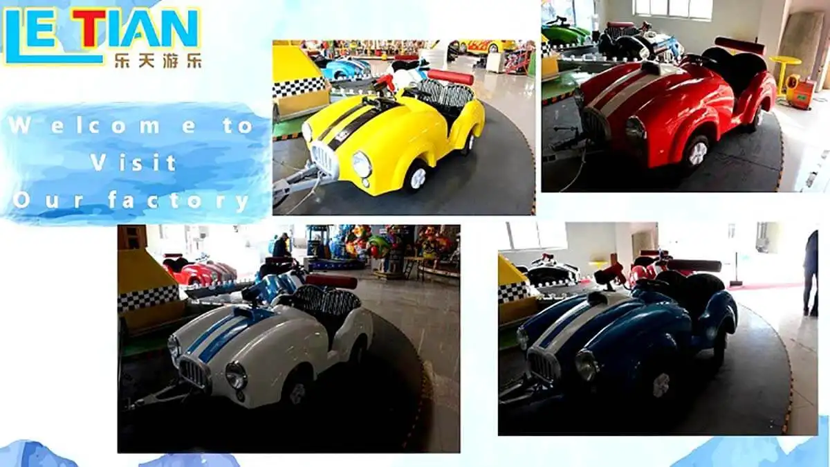 LETIAN operate common carnival rides for sale 4