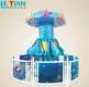 LETIAN hydraulic funfair equipment for sale playground 2