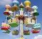 LETIAN hydraulic funfair equipment for sale playground 3