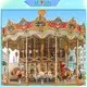 LETIAN Wholesale carousel ride Suppliers shopping centers 3