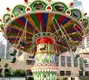 LETIAN New flying swing for business zoo 3