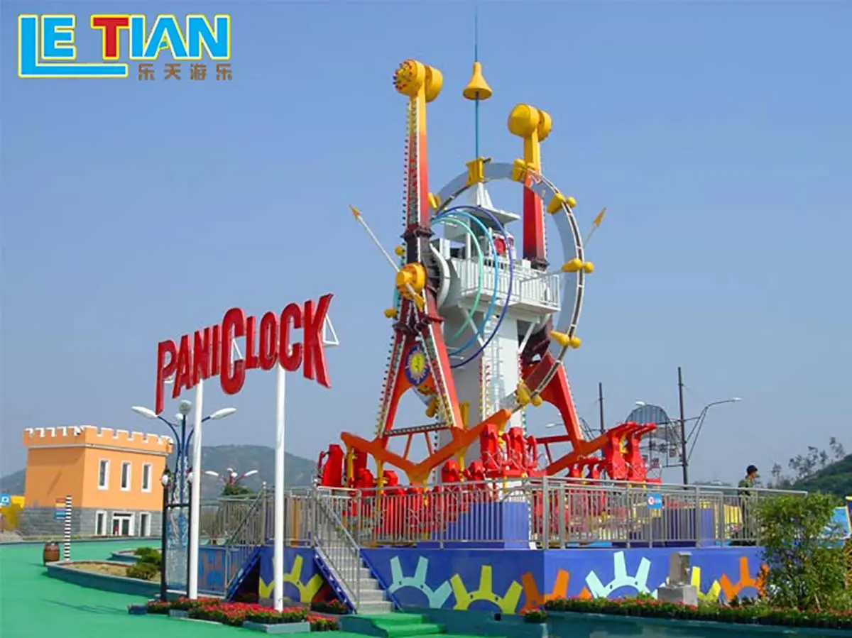 LETIAN Best big pendulum for sale park playground 3