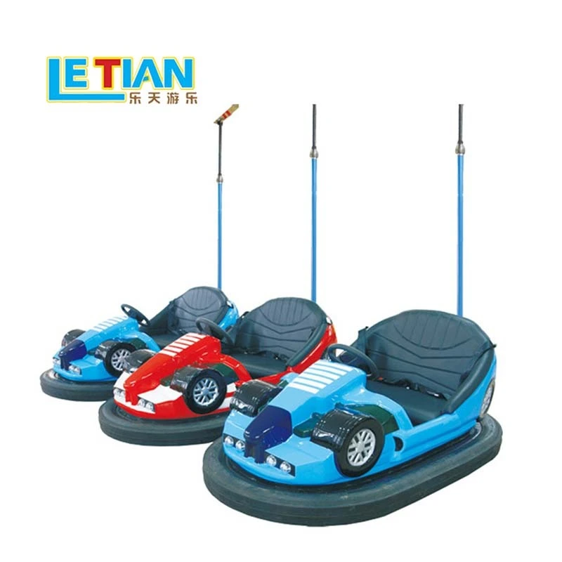 carnival Antenna Bumper Car ride for kids 1
