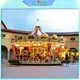 LETIAN 24 seats ride on carousel supplier shopping centers 3