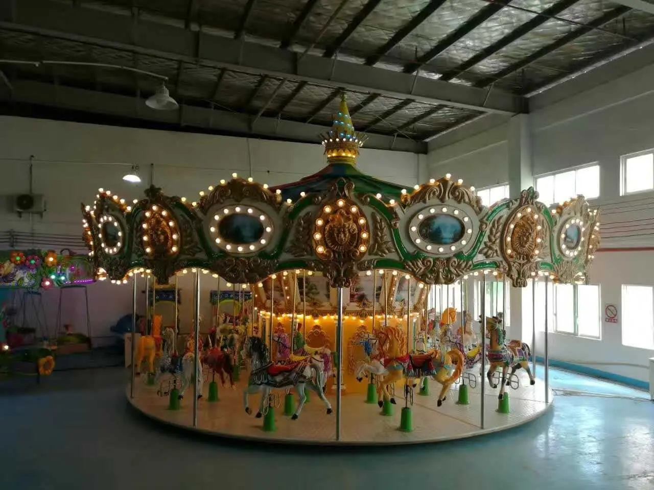 mini carousel ride for sale lt7035b design shopping centers 5