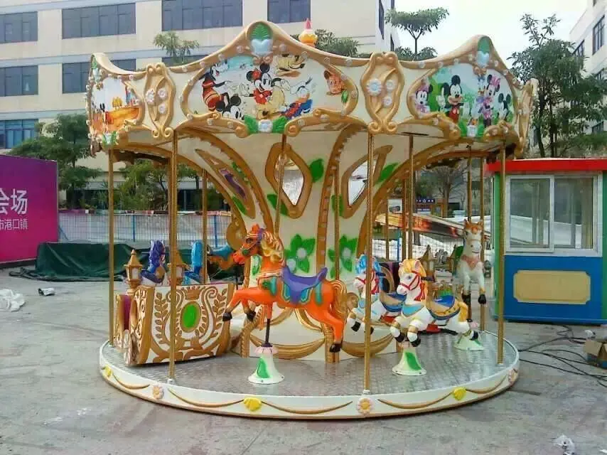 LETIAN ride amusement rides in china Supply shopping centers 3