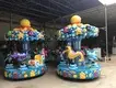 LETIAN park carousel horse Suppliers carnival 3