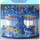 ride on carousel carnival shopping centers LETIAN 2